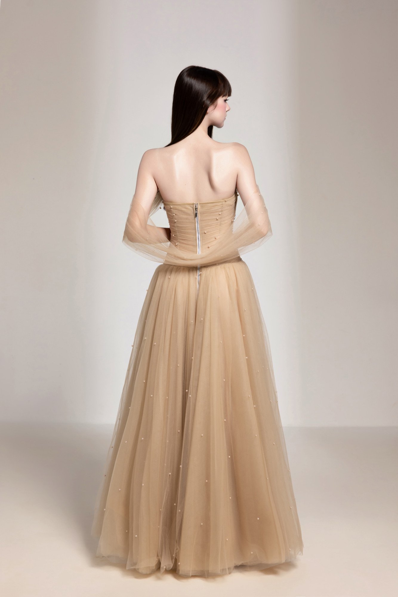 LUCASTA DRESS