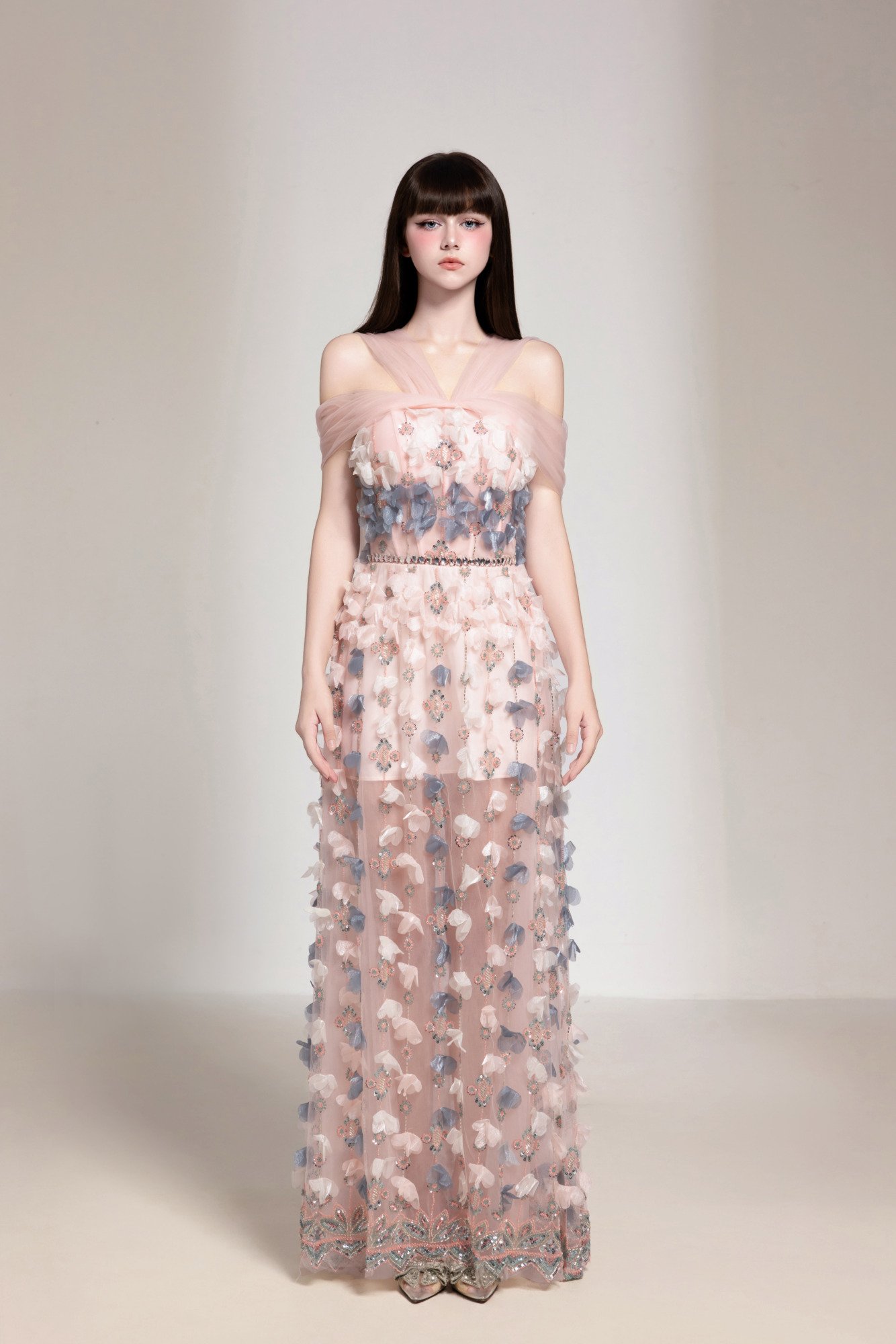 FLORA DRESS