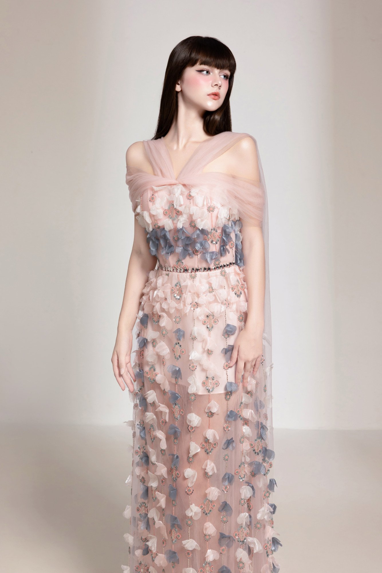 FLORA DRESS