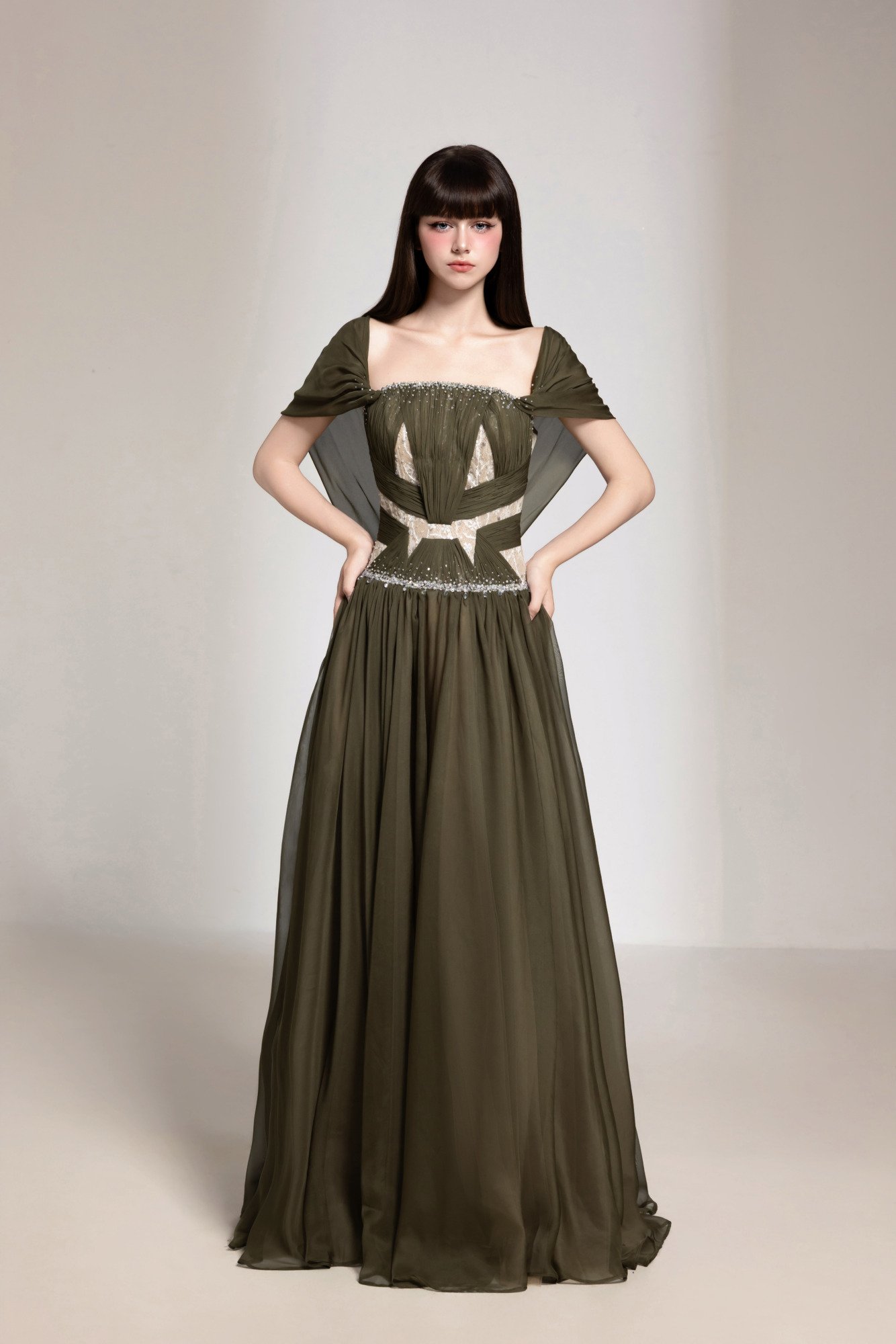 MADDY DRESS