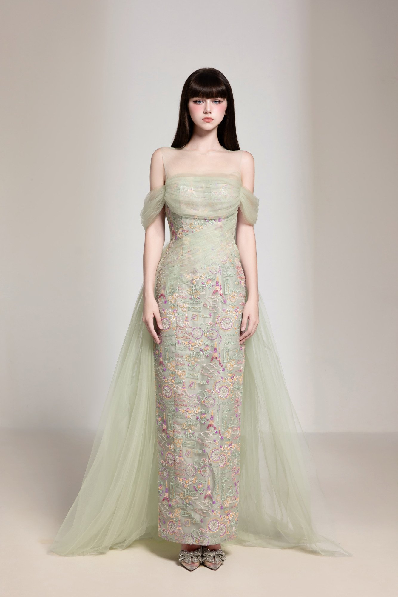 SHASA DRESS