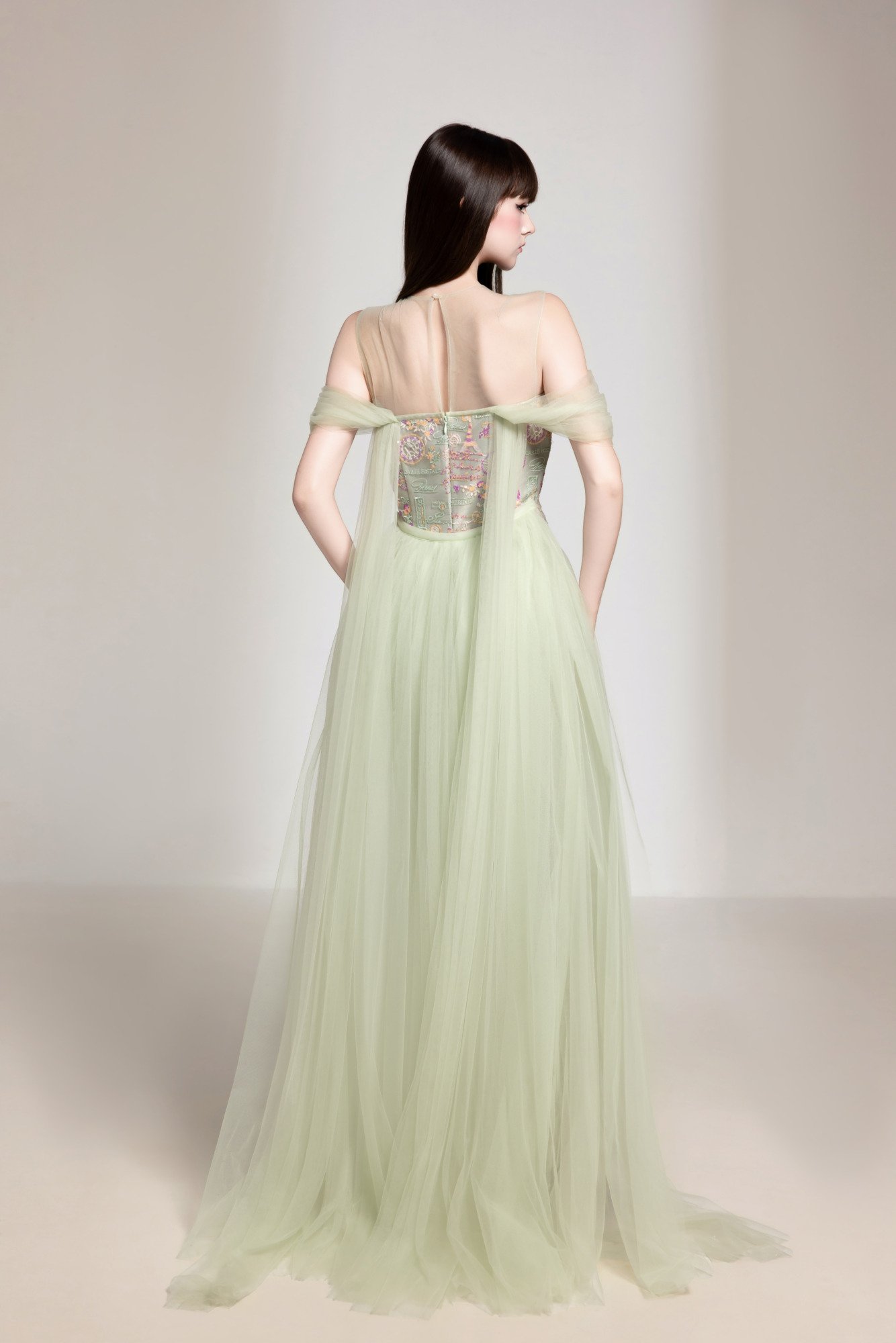 SHASA DRESS