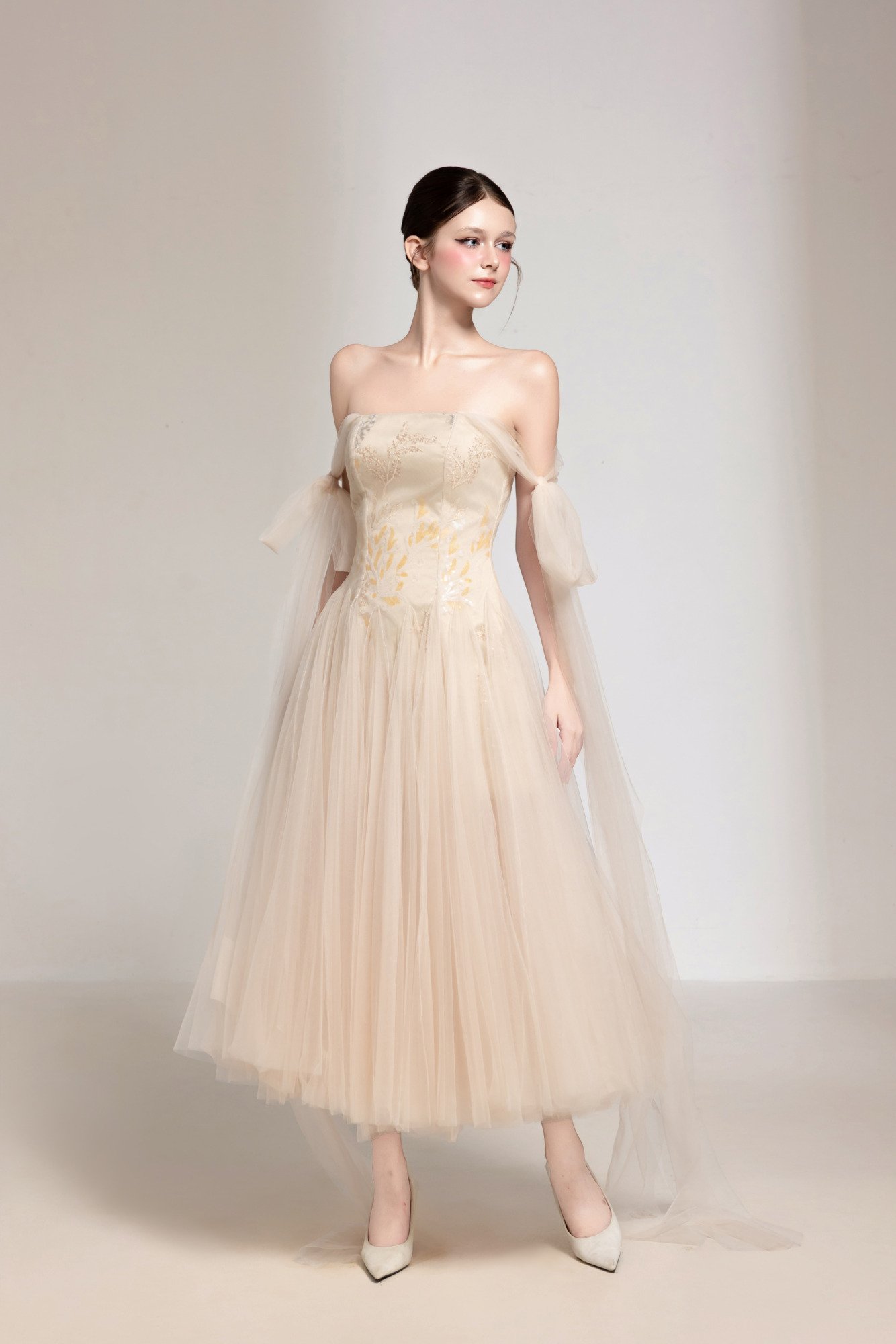 ASTER DRESS