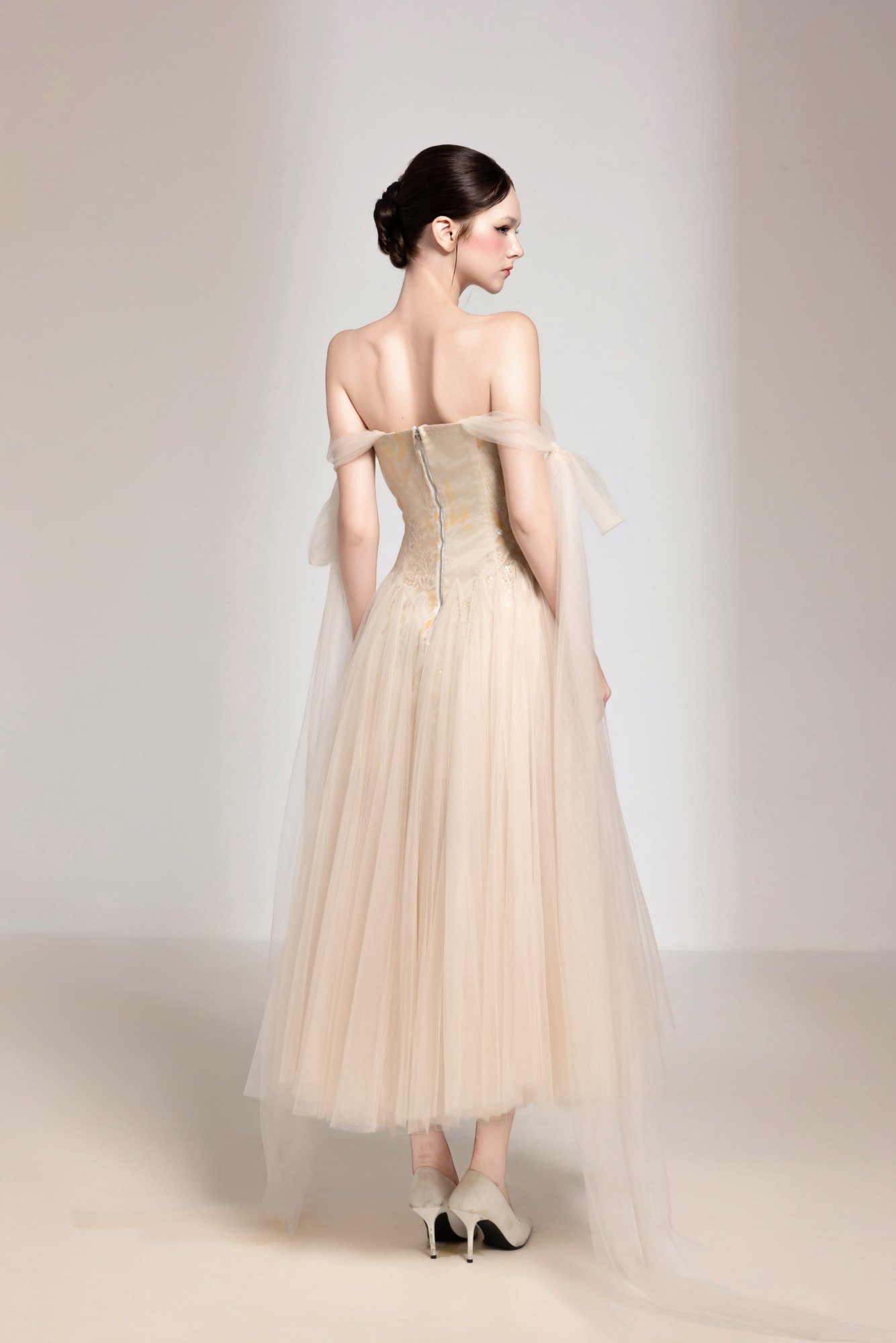 ASTER DRESS