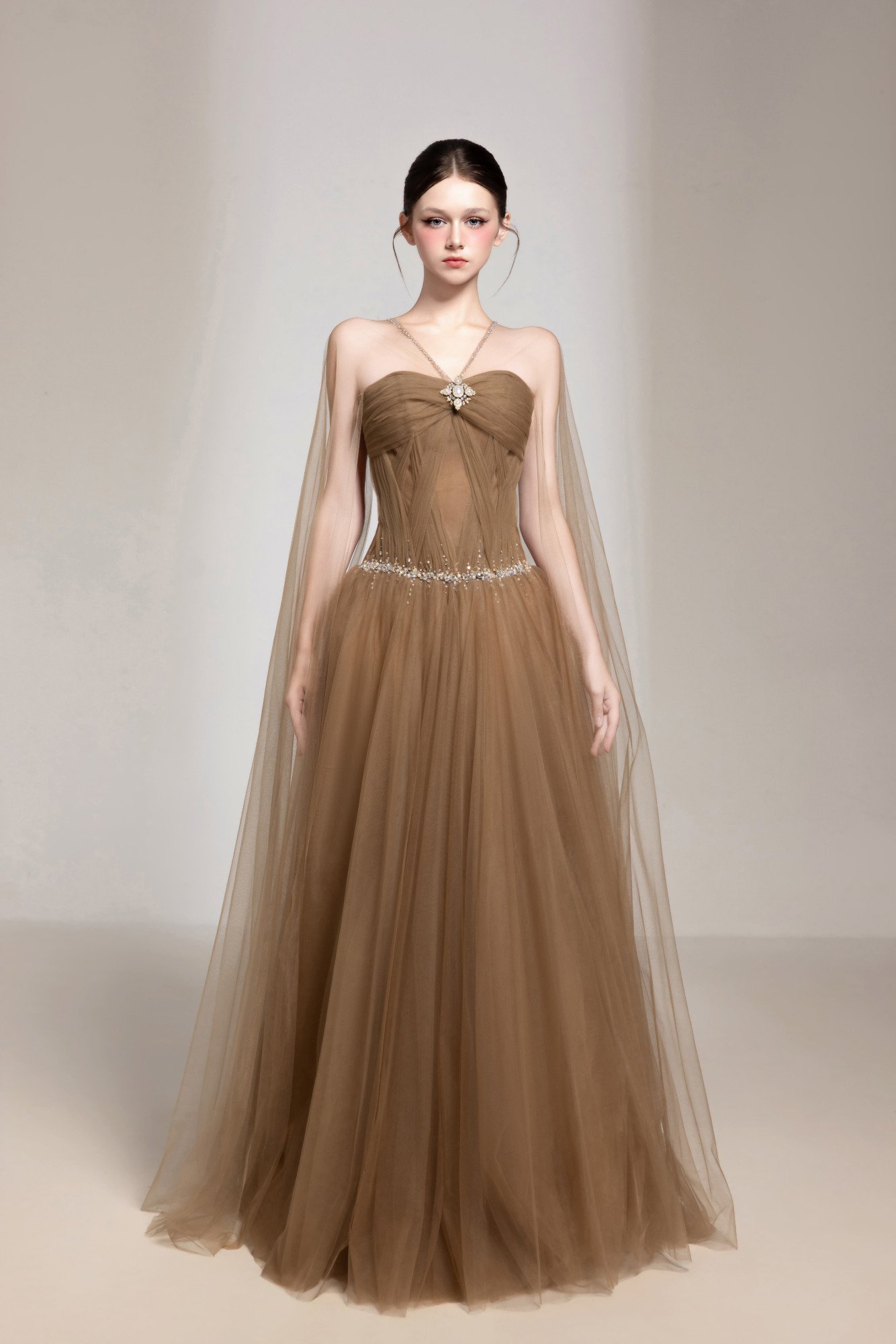YUNA DRESS