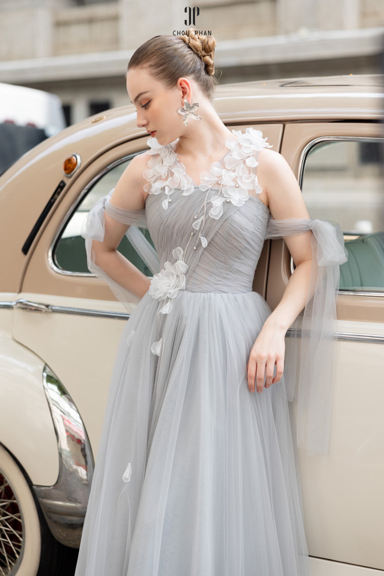 Magaly Dress
