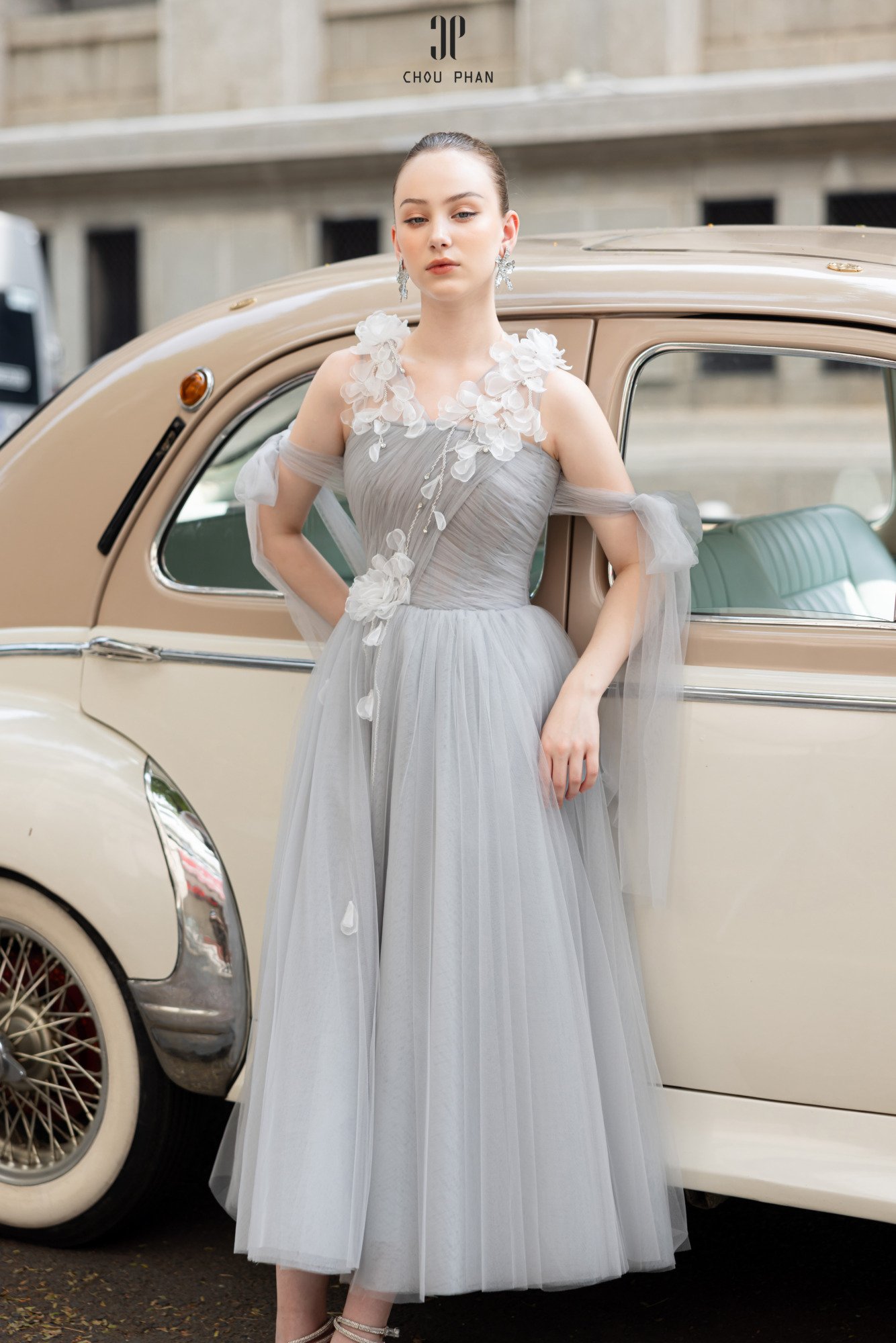Magaly Dress