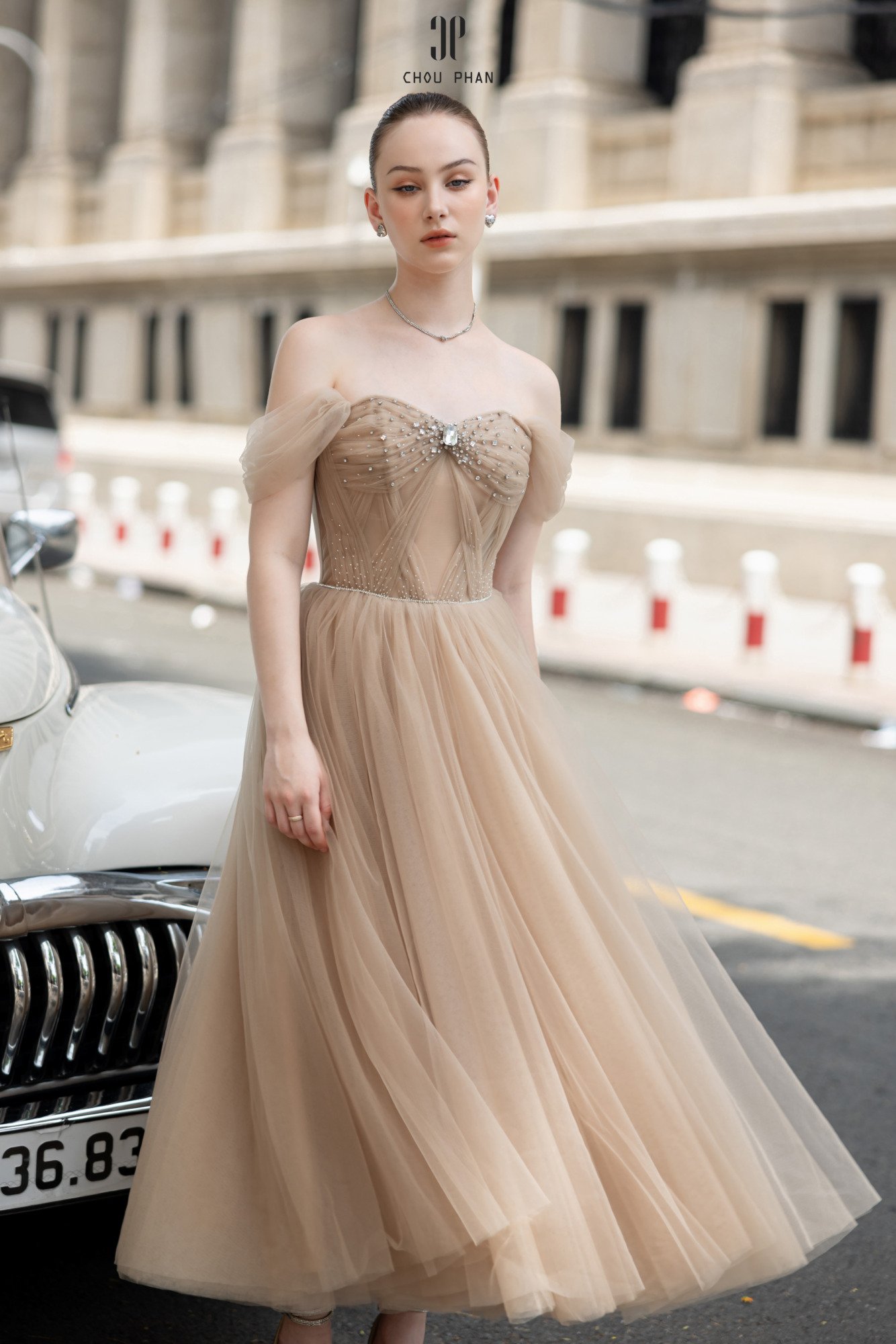 Majori Dress