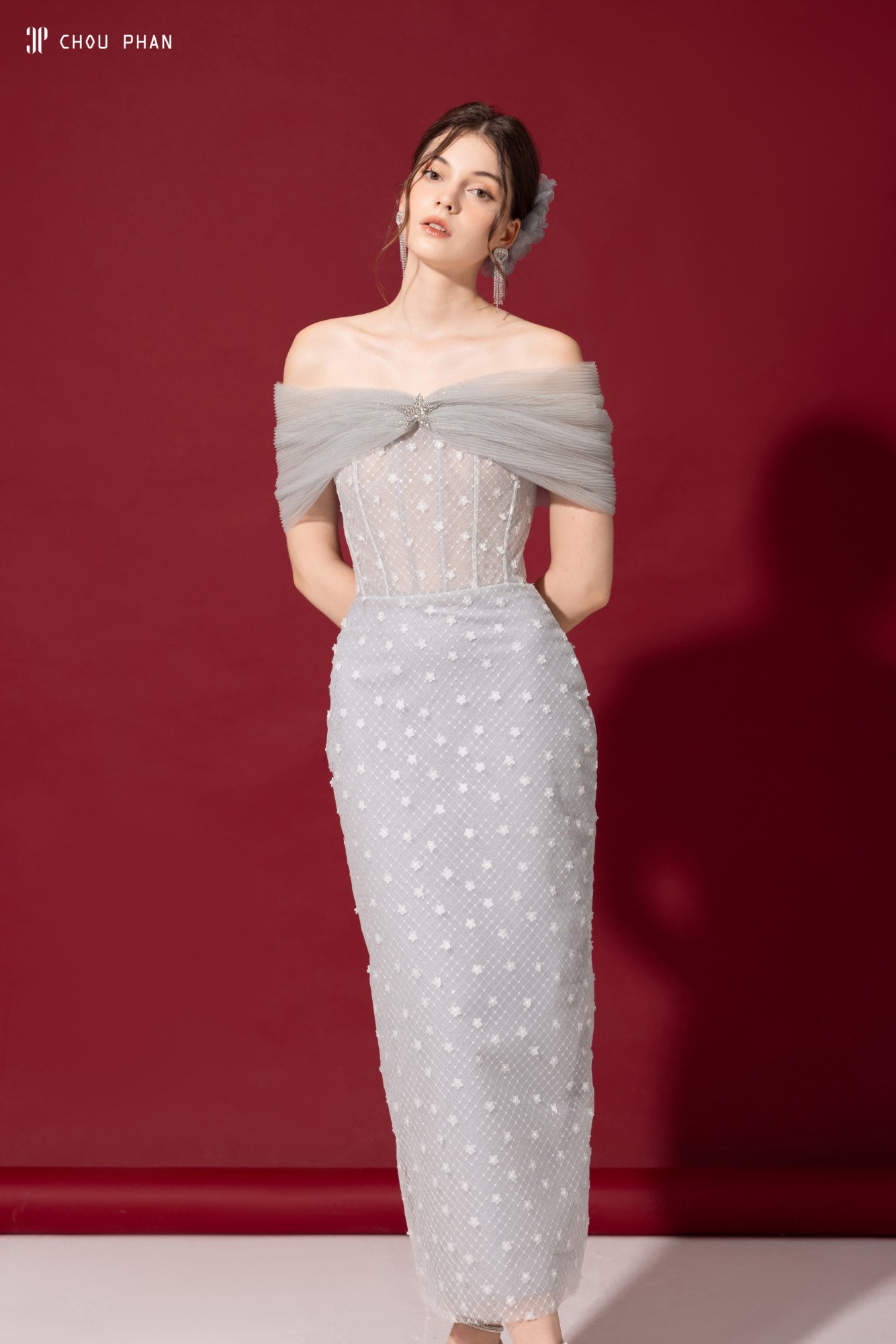 Manette Dress