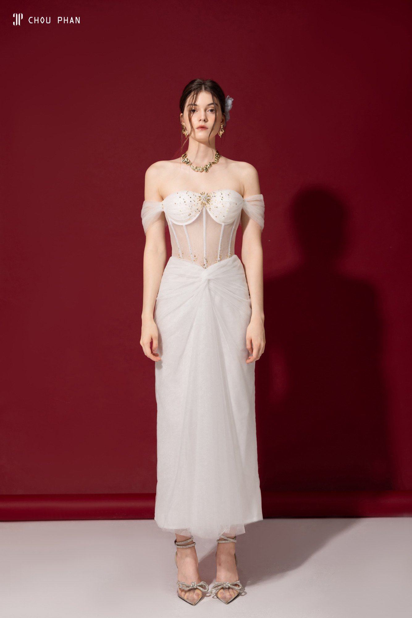 Nalini Dress