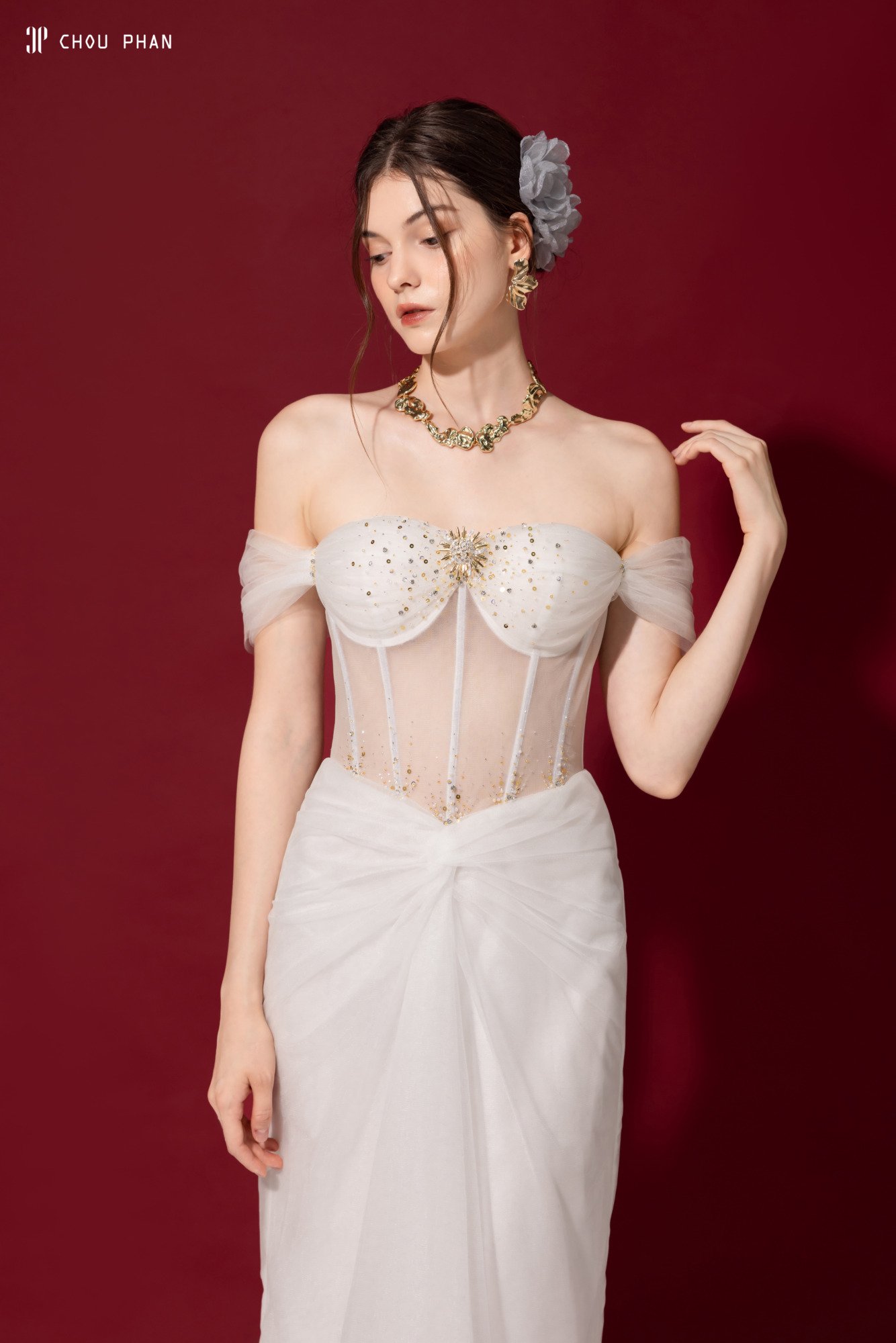 Nalini Dress