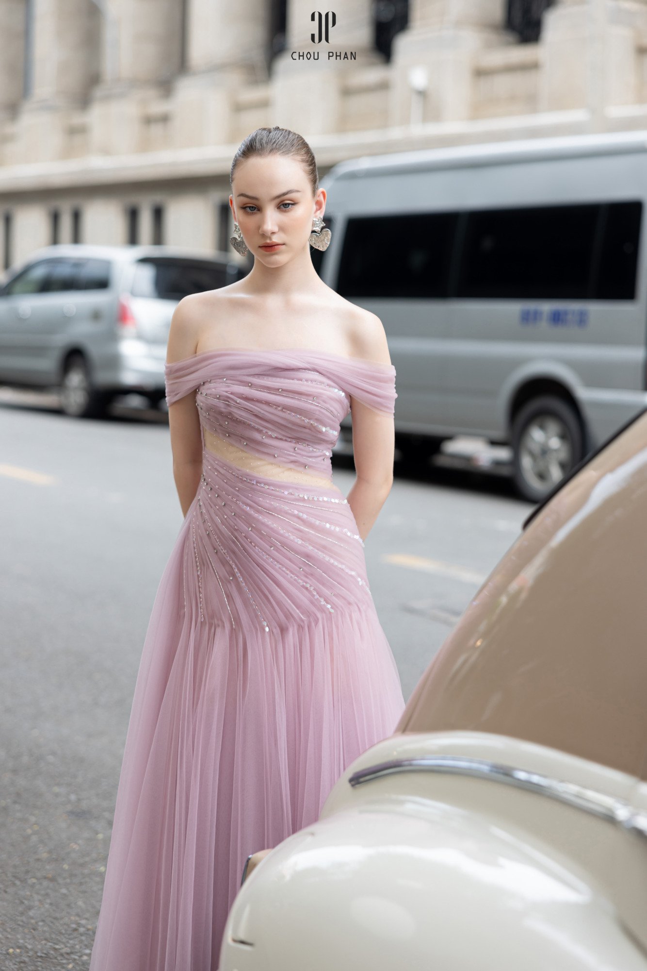 Taffani Dress