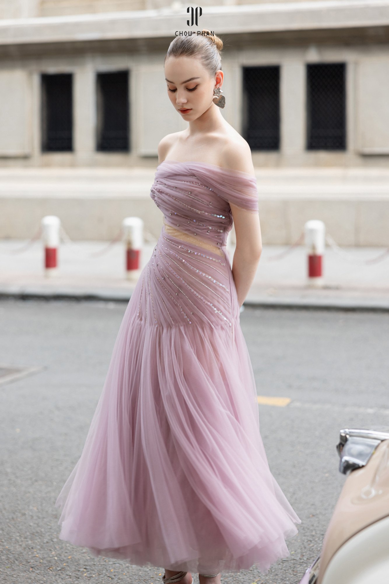 Taffani Dress