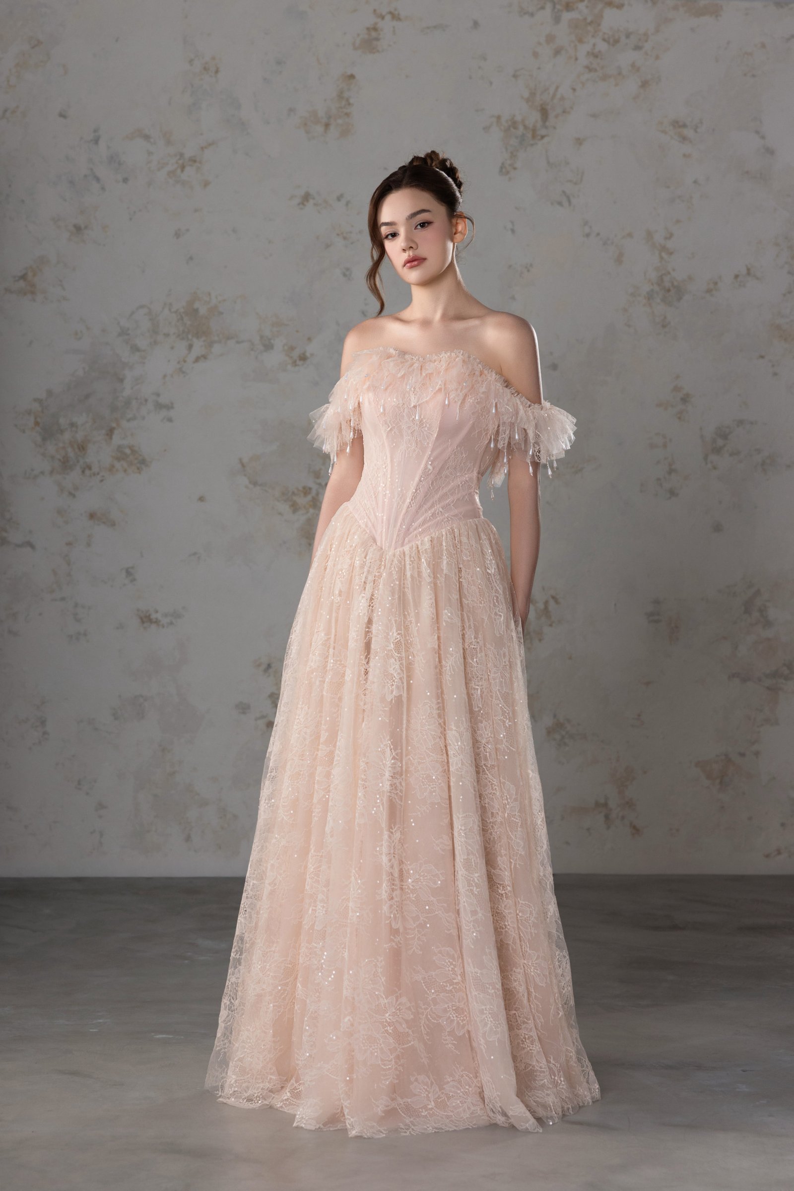 Angelina Dress
