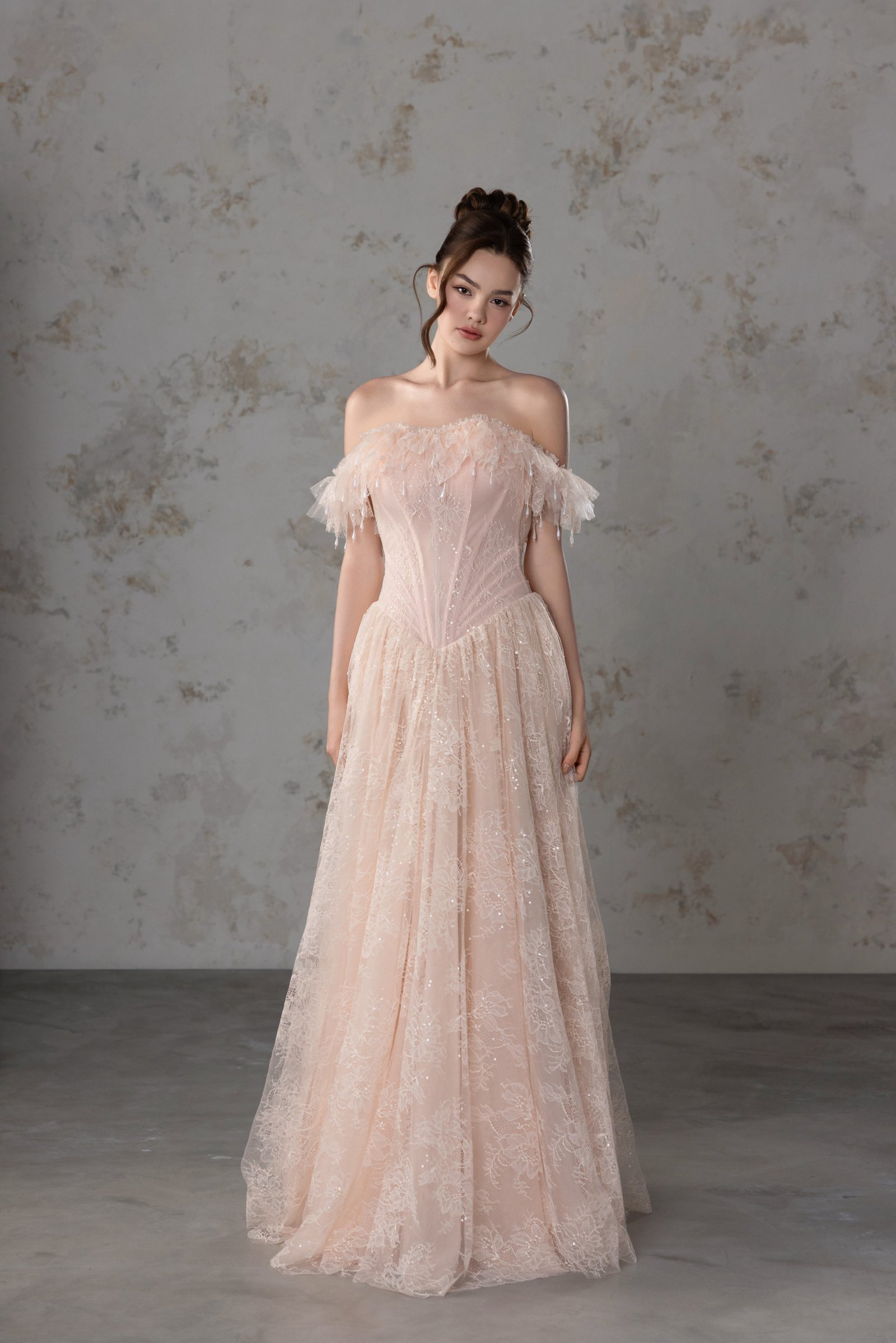 Angelina Dress
