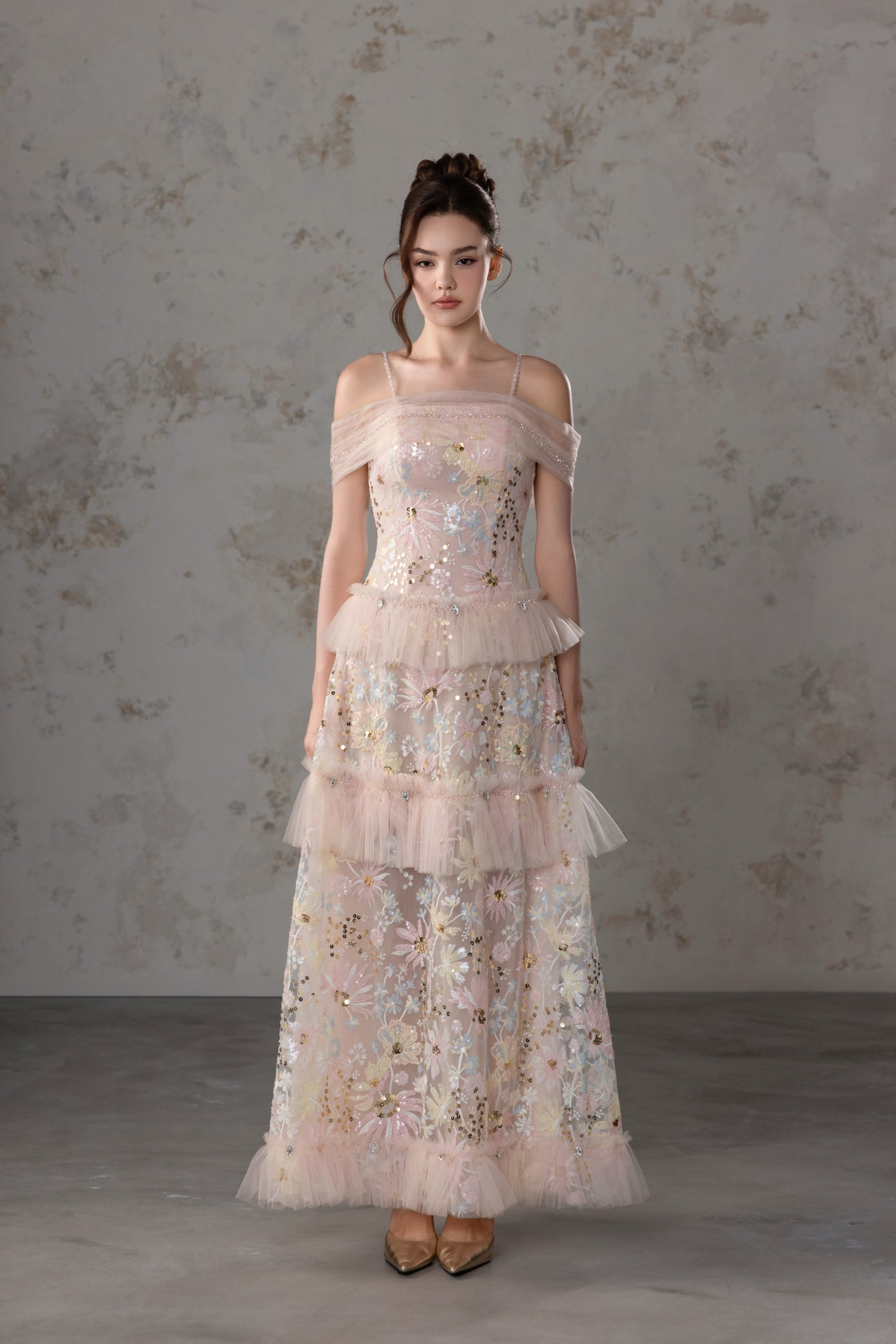 Lydia Dress