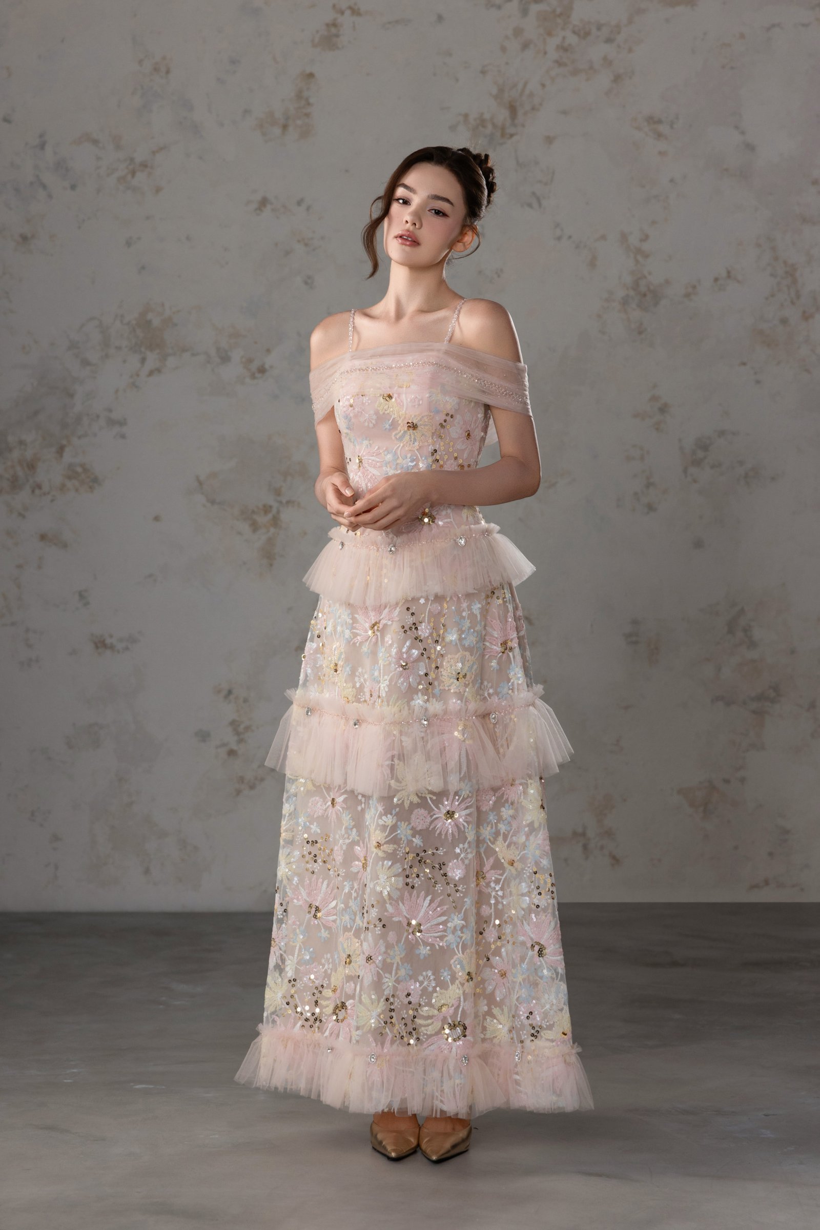 Lydia Dress